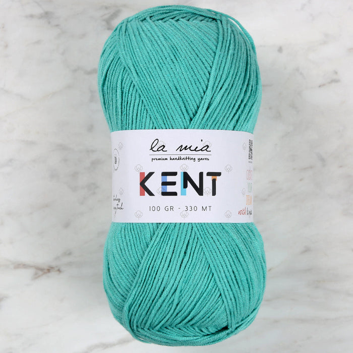 La Mia Kent Hand Knitting Yarn,Green - L044