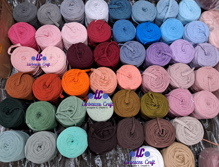 Regular Tshirt yarn (500g-700g)